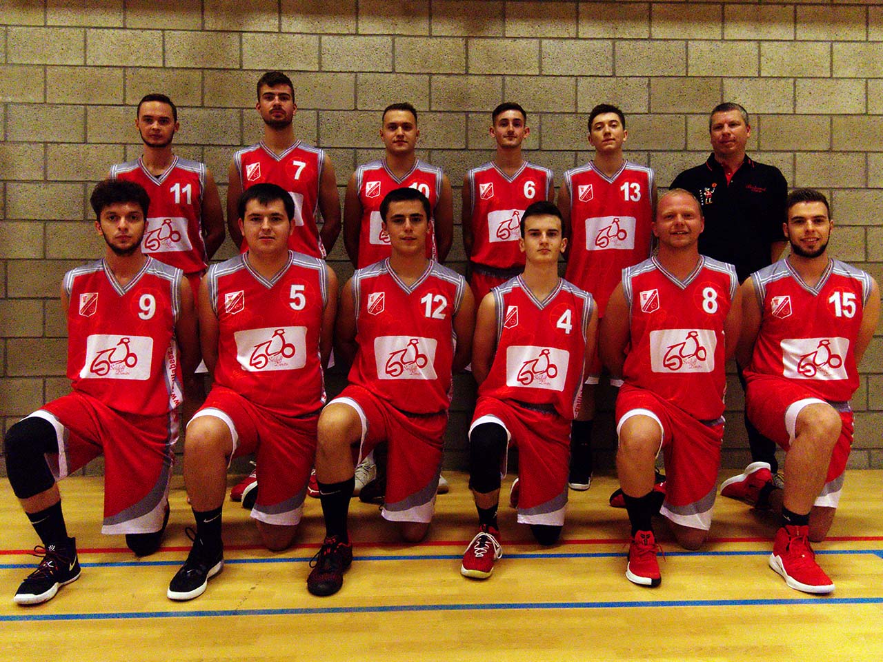 Royal Gallia B.C. de Beez Seniors P2