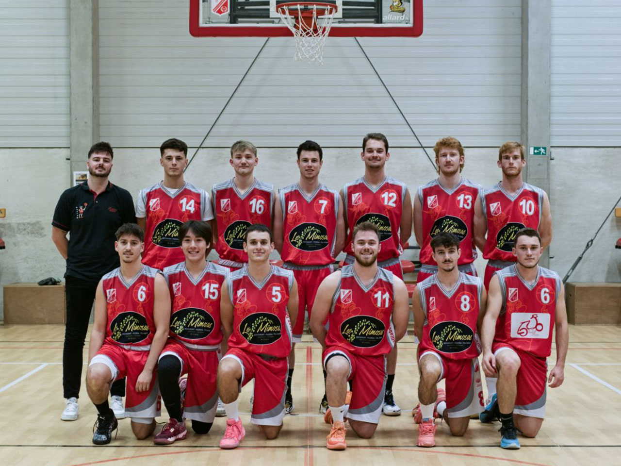 Royal Gallia B.C. de Beez Seniors P1