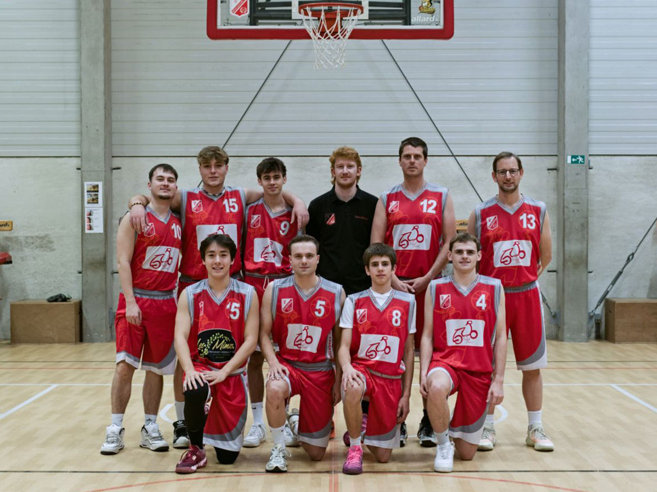 Royal Gallia B.C. de Beez Seniors P3A