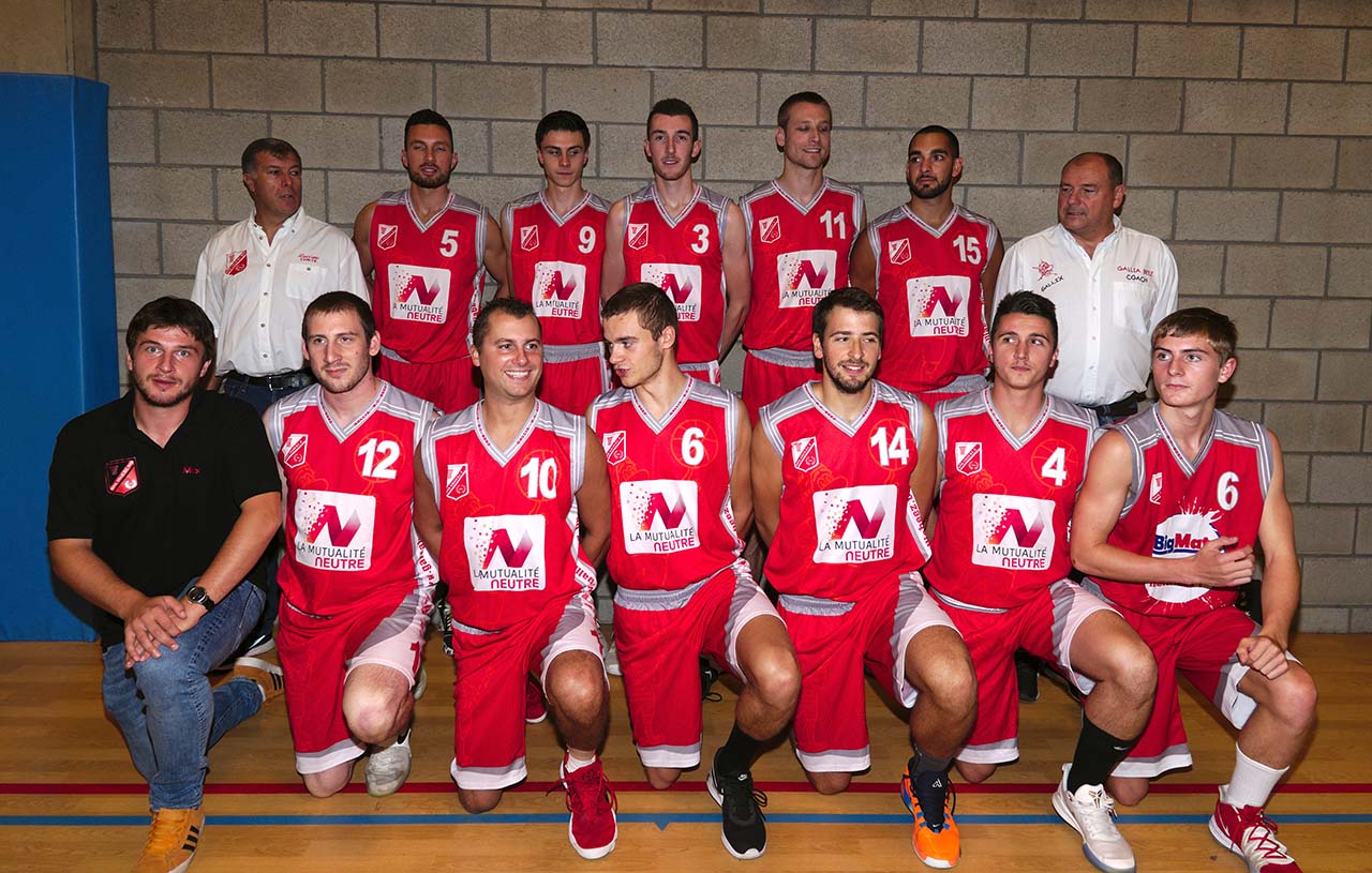 Royal Gallia B.C. de Beez Seniors R2