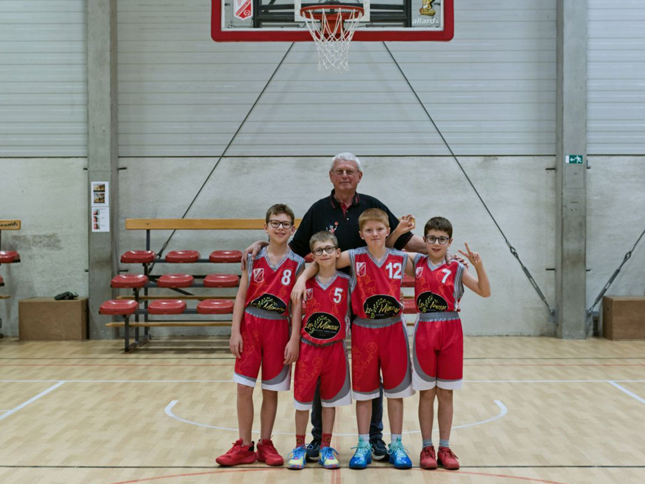 Royal Gallia B.C. de Beez U10Prov