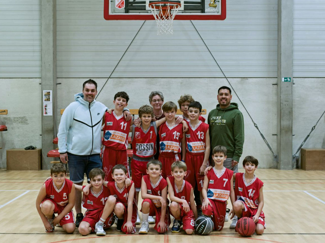 Royal Gallia B.C. de Beez U12Prov