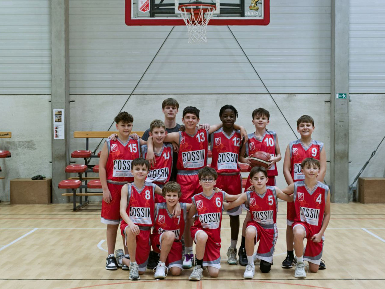 Royal Gallia B.C. de Beez U14Reg