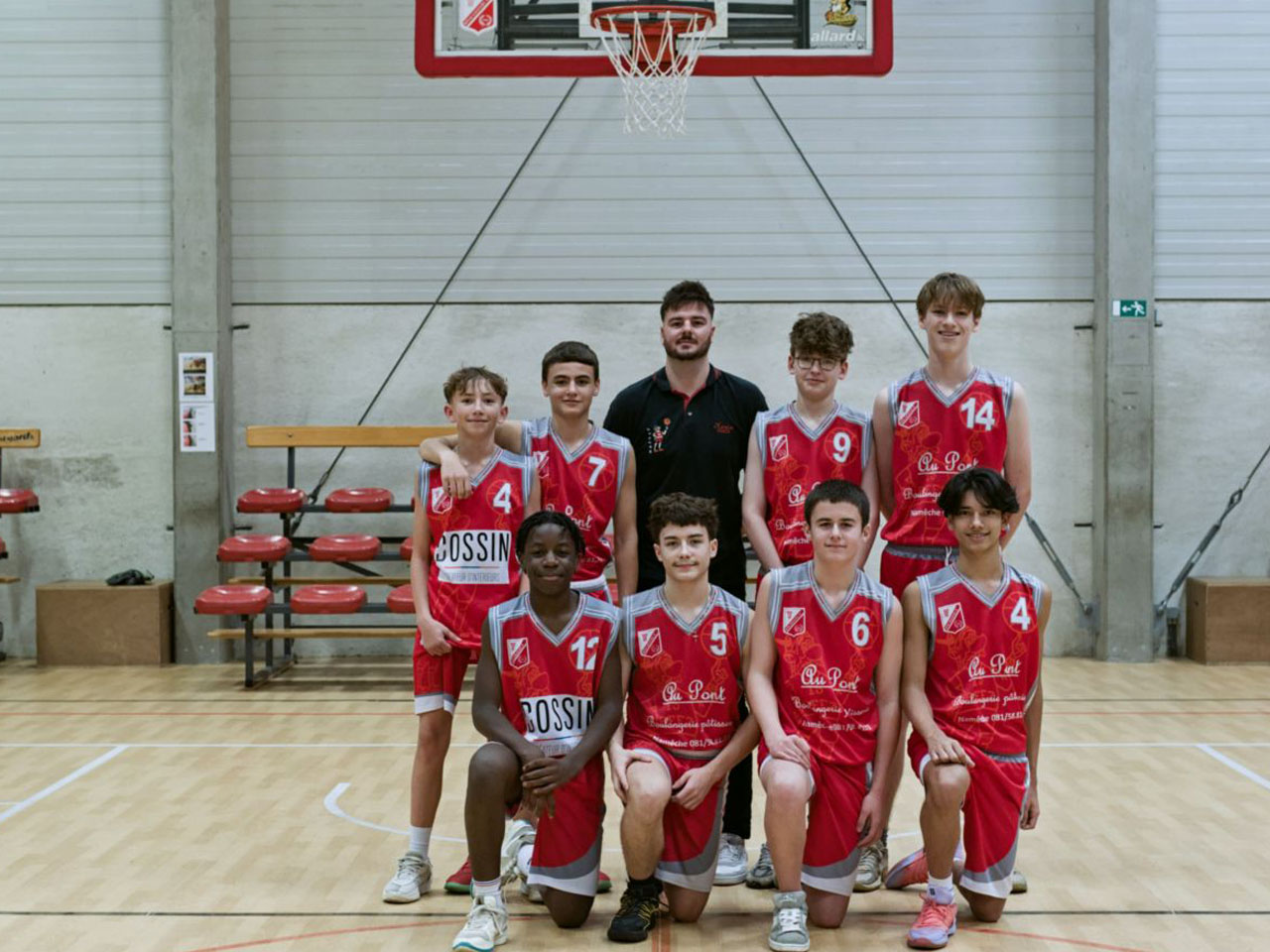 Royal Gallia B.C. de Beez U16Prov