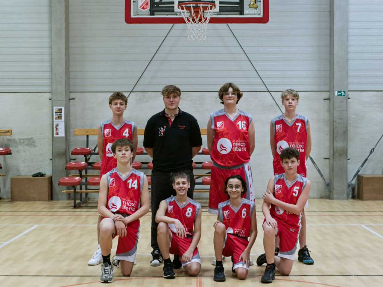 Royal Gallia B.C. de Beez U16BProv