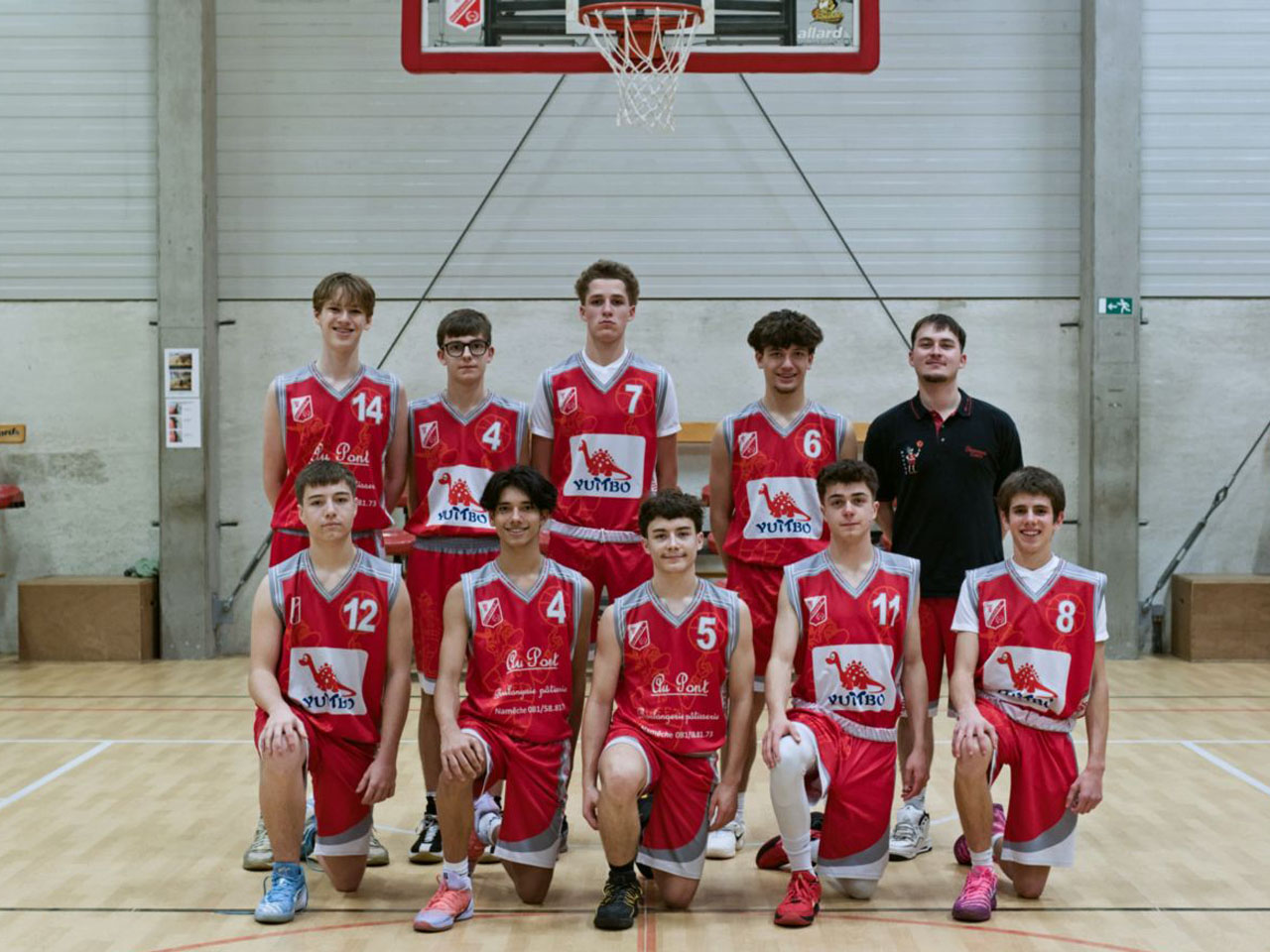 Royal Gallia B.C. de Beez U18AProv