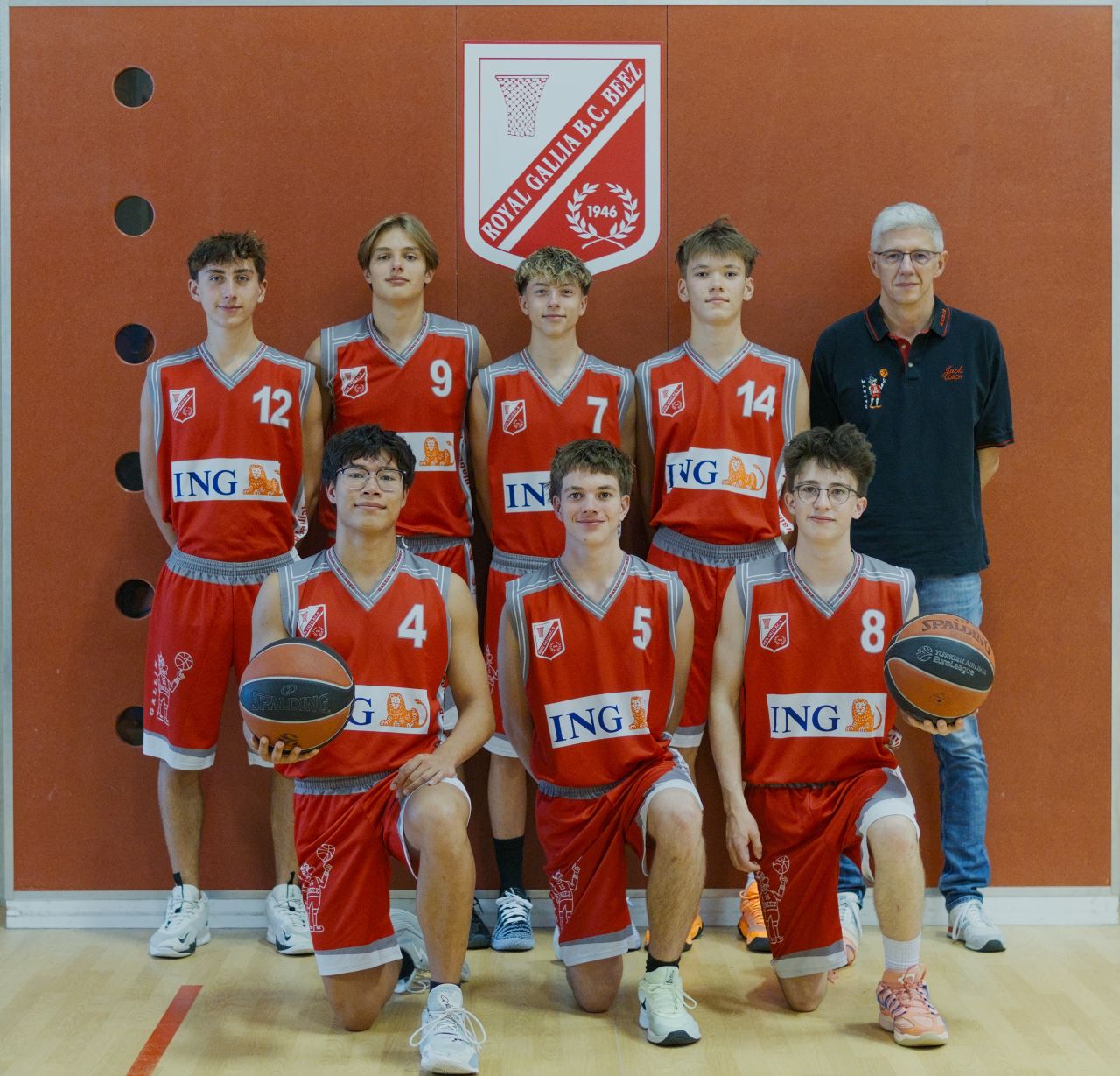 Royal Gallia B.C. de Beez U18BProv