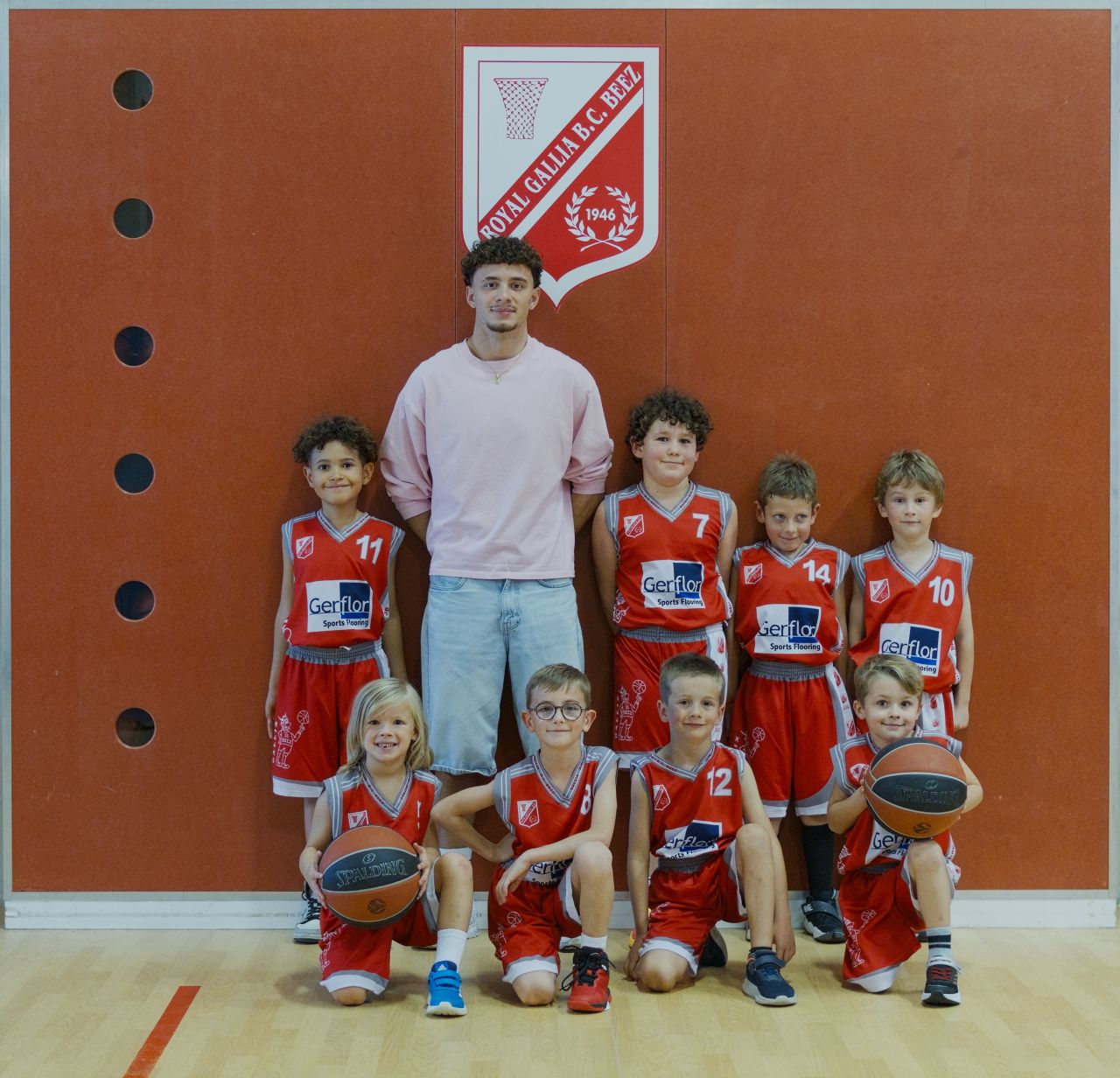 Royal Gallia B.C. de Beez U7 et U8Prov