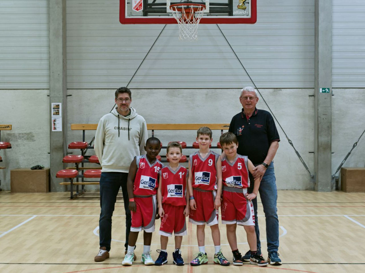 Royal Gallia B.C. de Beez U8Prov